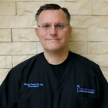 Dr. Michael Scott Turner, M.D., Ph.D., Neurosurgeon