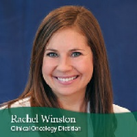 Rachel Winston, Physical Therapist