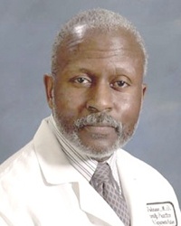 Dr. Willie C. Johnson MD