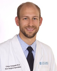 Dr. Chase Lee Campbell MD, Oncologist