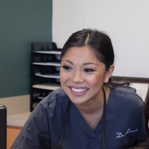 Dr. Mercedes Aguilar Leoncio DDS, Dentist