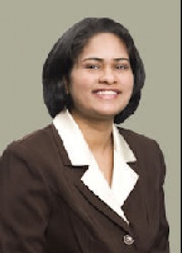 Suchitra Rondla MBBS, Pediatrician