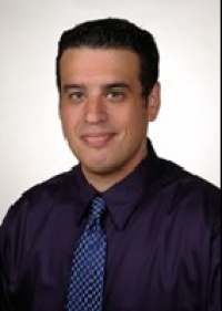 Dr. Joshua Ryan Richter M.D., Oncologist