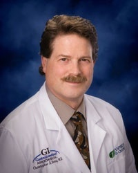Dr. Christopher  Young M.D.
