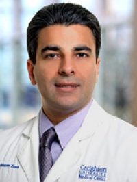 Dr. Mohsen Zena MD, Internist