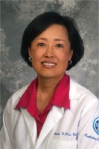 Dr. Susan Kim M.D., Radiation Oncologist