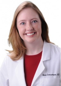 Dr. Alicia Grossmann MD, Internist
