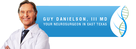 Dr. Guy Danielson M.D., Neurosurgeon