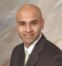 Dr. Arpan J. Patel M.D.