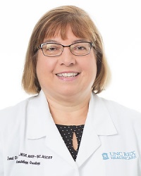 Janet R Dickmander NP, Oncologist