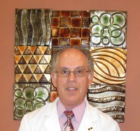 Dr. Ivor Meyerson OD, Optometrist