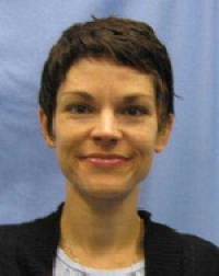 Dr. Elizabeth Graff M.D., Pediatrician