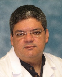 Dr. Cristian F. Breton M.D., Internist