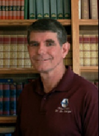 Dr. James Glenn Barger DC, Chiropractor