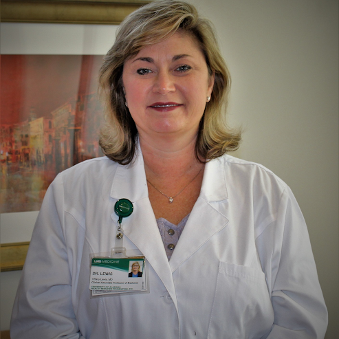 Dr. Tiffany  Lewis M.D.