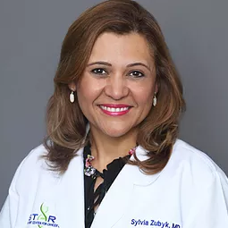 Dr. Sylvia Zubyk, MD, Radiation Oncologist