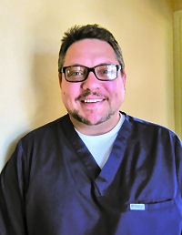 Dr. Jonpaul Vanregenmorter DDS, Dentist