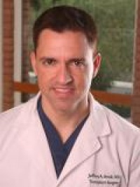 Dr. Jeffrey Alan Brink M.D., Transplant Surgeon