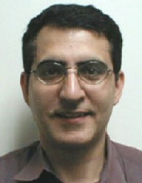 Mehdi Zargarian M.D., Internist