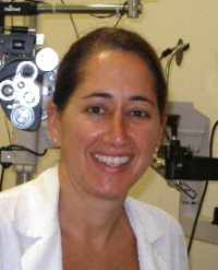 Dr. Niki Patellis O.D., Optometrist