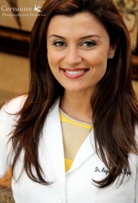 Dr. Angelica A Van dyke DDS, Dentist