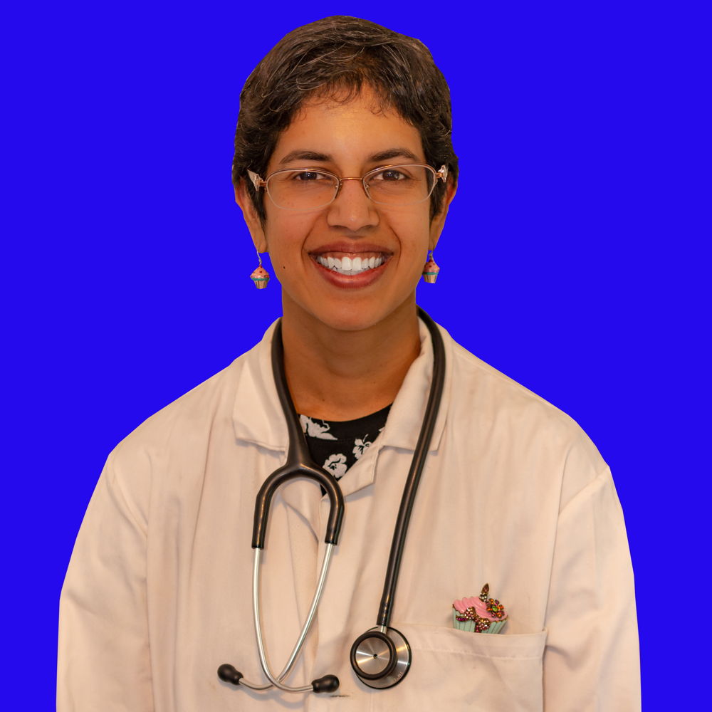 Dr. Trina  Banerjee M.D.