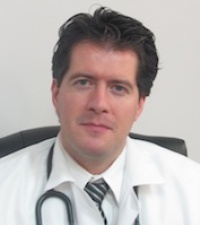 Dr. Christopher Borrego D.O., Internist