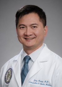 Dr. Jerry C. Huang DO, Family Practitioner