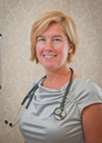 Dr. Kristine Carlsten Salvo MD