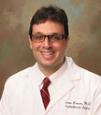Dr. Samer Kanaan M.D., Cardiothoracic Surgeon