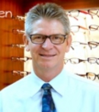 Dr. Charles Alan Jansen O.D., Optometrist