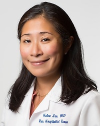 Dr. Helen Huiwon Lee MD, Internist