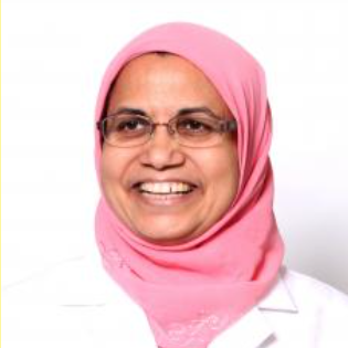 Dr. Khorsheda B. Ali, OB-GYN (Obstetrician-Gynecologist)