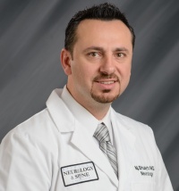 Dr. Marwan Shuayto M.D., Neurologist