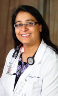 Dr. Yasmeen Quddoos Imran MD, Hospitalist