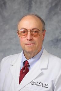 Dr. John W Klay MD, Vascular Surgeon