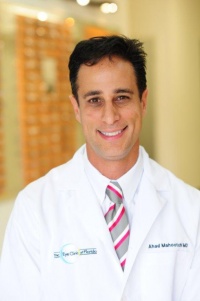 Ahad Mahootchi MD, Ophthalmologist