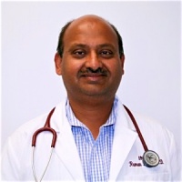 Dr. Raman P Rao MD, Nephrologist (Kidney Specialist)