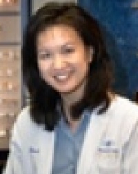 Ellen Szeto OD, Optometrist