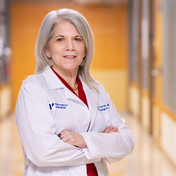 Dr. Lisa D. Curcio, Surgical Oncologist