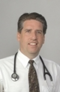 Dr. John Junod M.D., Family Practitioner