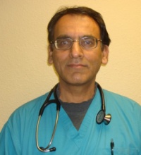 Dr. Mohammad B. Bhatti M.D.