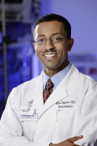 Dr. Elias Dagnew M.D., Neurosurgeon