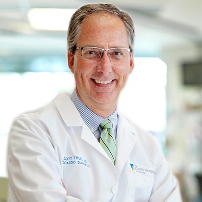 Dr. M. Scott True, MD, Orthopedist