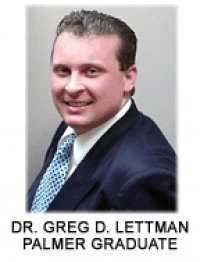 Dr. Gregory Dean Lettman D.C., Chiropractor