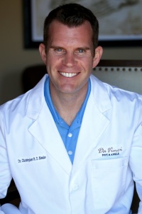 Dr. Christopher Robert Menke DPM, Podiatrist (Foot and Ankle Specialist)