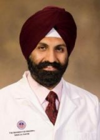 Parminder Pal Singh MD, Cardiologist