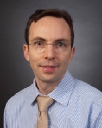 Dr. Erik Riesenfeld MD, Pulmonologist