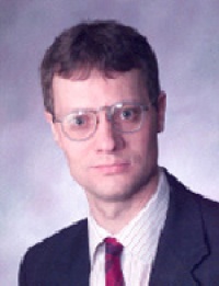 Dr. Nicolaas Bohnen, Nuclear Medicine Specialist
