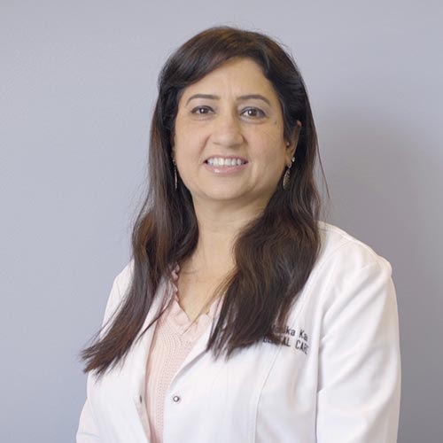 Dr. Monika Kak, DDS, Dentist